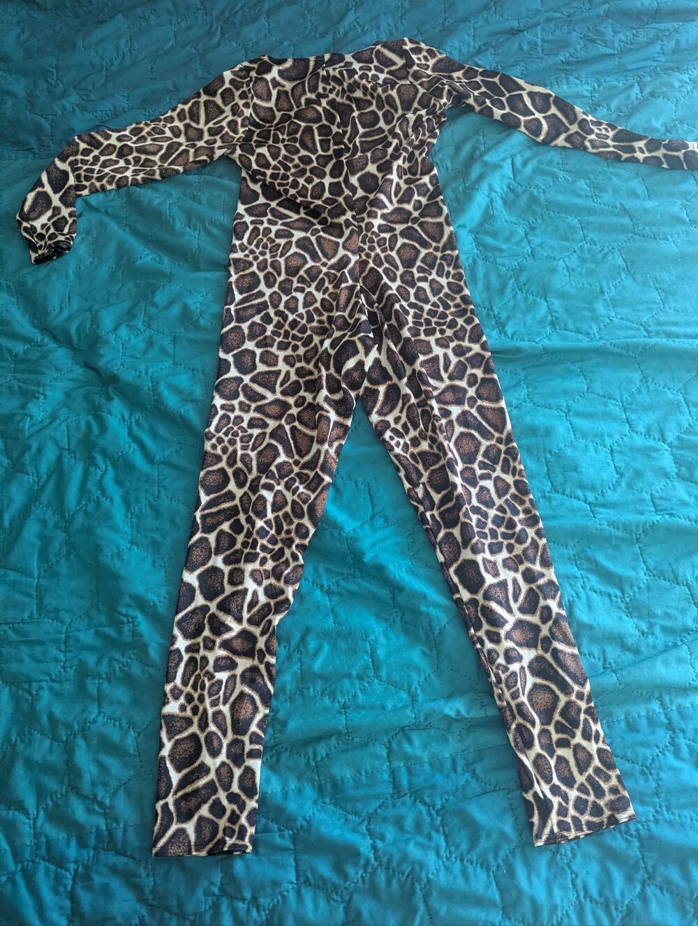 Blackmilk Baby Giraffe Catsuit - Picture 2 of 3